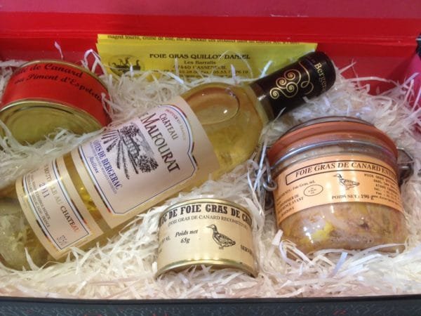 Coffret cadeau 2