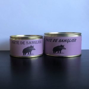 Pâté de Sanglier